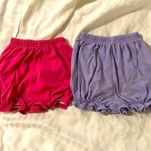 Zucchini kids bloomers